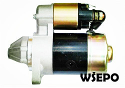 Wholesale 178F,L70 6hp Diesel Engine Parts,Start Motor - Click Image to Close